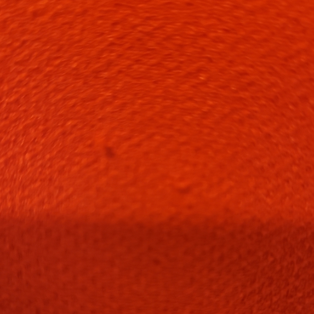 Elegant Red Women's Dress - Picture 5 of 5